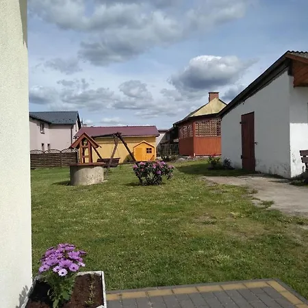 Rodzinny Na Kaszubach Semesterbostad