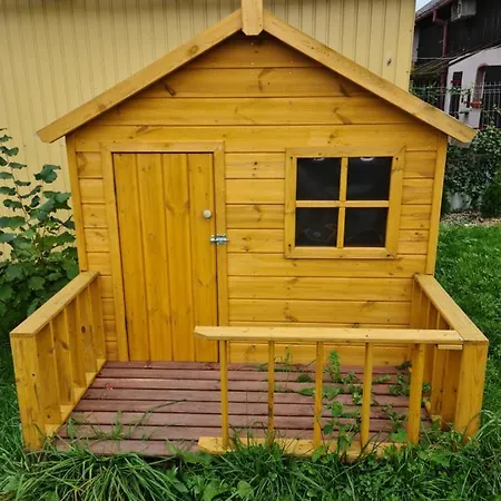 Rodzinny Na Kaszubach