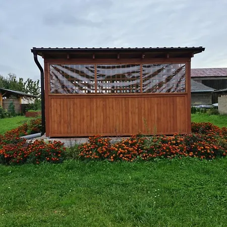 Holiday home Rodzinny Na Kaszubach
