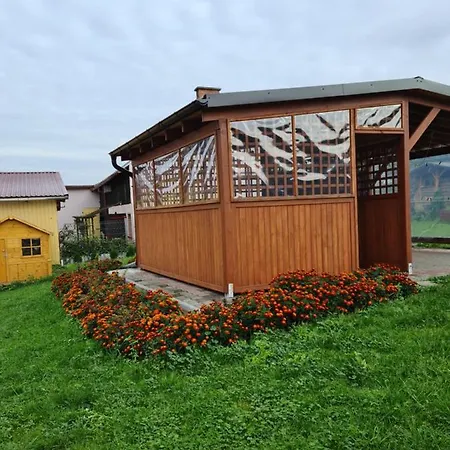 Holiday home Rodzinny Na Kaszubach *