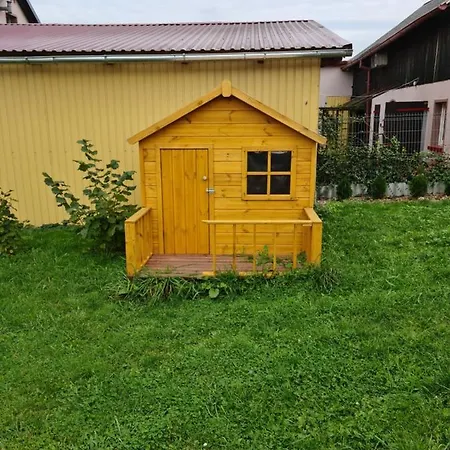 Semesterbostad Rodzinny Na Kaszubach