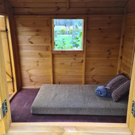 Rodzinny Na Kaszubach Ferienhaus