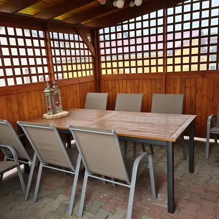 Rodzinny Na Kaszubach Ferienhaus Brusy