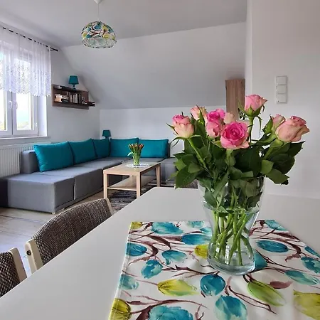 Rodzinny Na Kaszubach Holiday home *