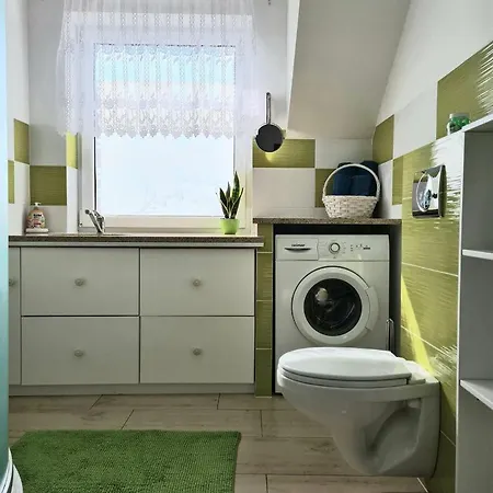 Rodzinny Na Kaszubach Holiday home