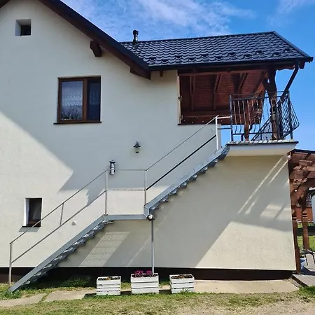 Holiday home Rodzinny Na Kaszubach *
