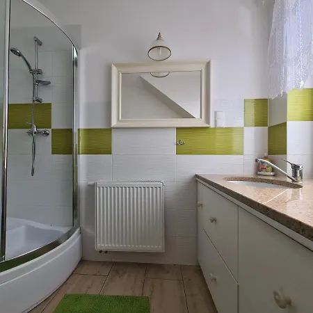 Rodzinny Na Kaszubach Semesterbostad Brusy