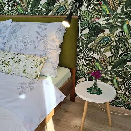 Holiday home Rodzinny Na Kaszubach