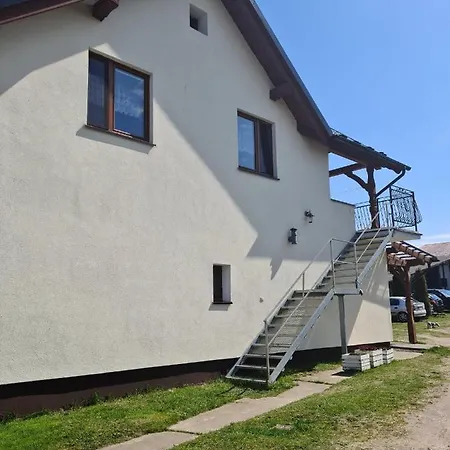 Holiday home Rodzinny Na Kaszubach Brusy