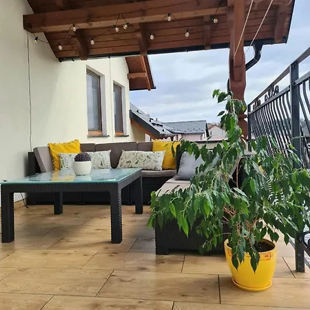 Rodzinny Na Kaszubach Holiday home Brusy