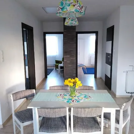 Holiday home Rodzinny Na Kaszubach *