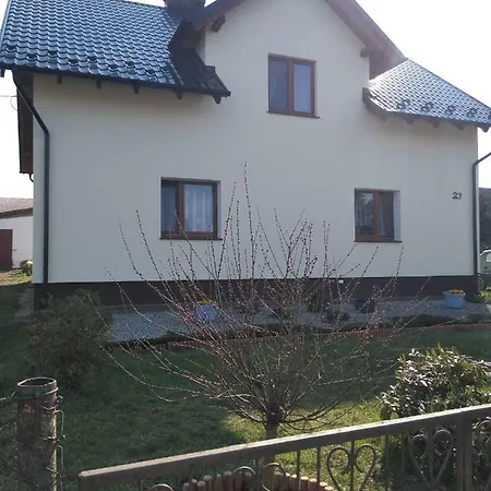 Holiday home Rodzinny Na Kaszubach *