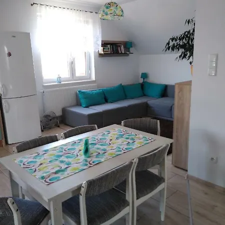 Holiday home Rodzinny Na Kaszubach