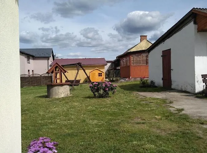 Rodzinny Na Kaszubach Prázdninový dům