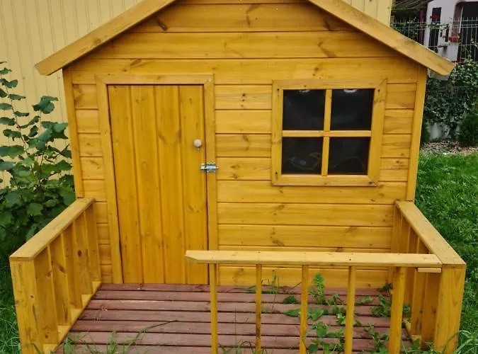 Rodzinny Na Kaszubach