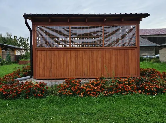 Prázdninový dům Rodzinny Na Kaszubach