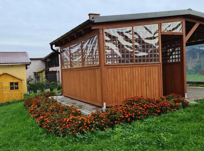 Prázdninový dům Rodzinny Na Kaszubach *