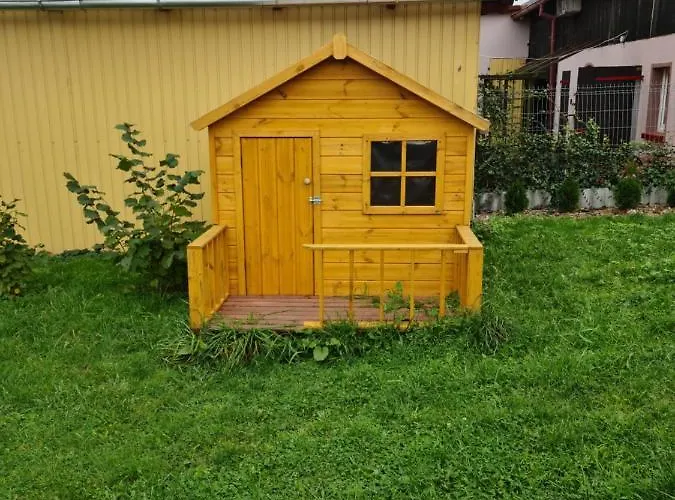 Prázdninový dům Rodzinny Na Kaszubach