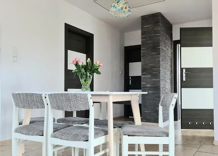 Rodzinny Na Kaszubach Prázdninový dům