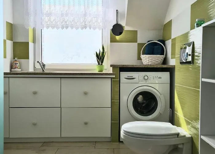 Rodzinny Na Kaszubach Prázdninový dům