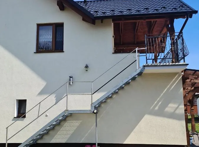 Prázdninový dům Rodzinny Na Kaszubach *