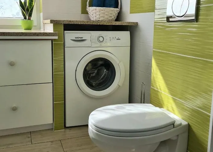 Rodzinny Na Kaszubach Brusy