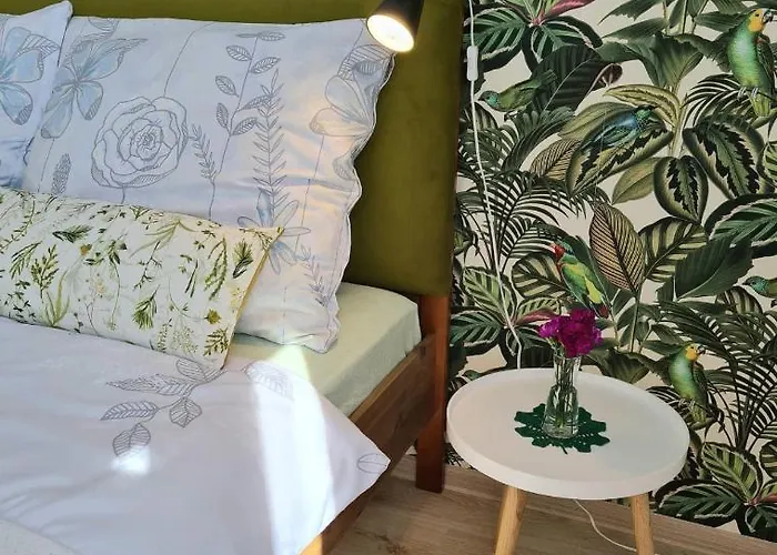 Prázdninový dům Rodzinny Na Kaszubach