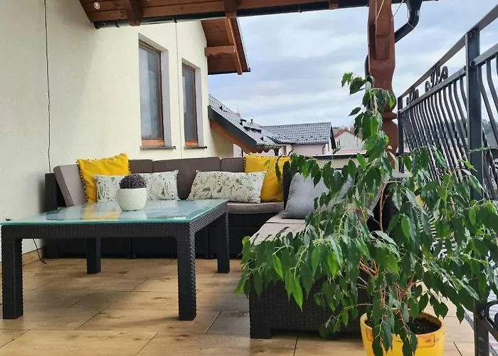 Rodzinny Na Kaszubach Prázdninový dům Brusy