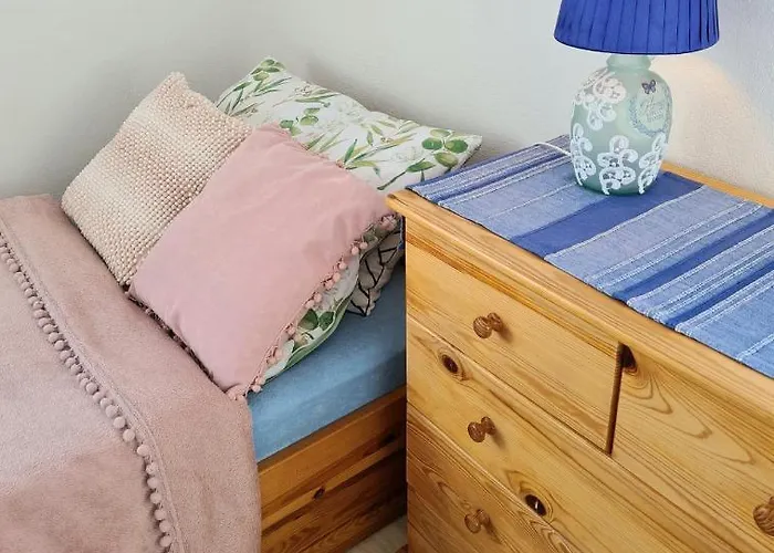 Prázdninový dům Rodzinny Na Kaszubach *