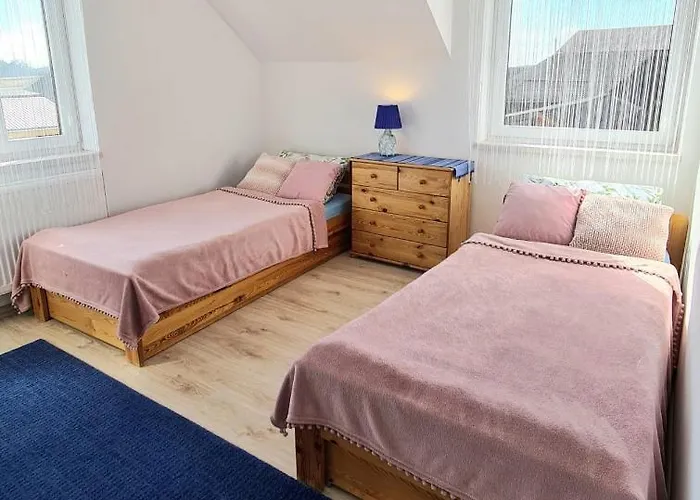 Rodzinny Na Kaszubach Brusy