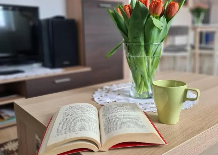 Prázdninový dům Rodzinny Na Kaszubach Brusy