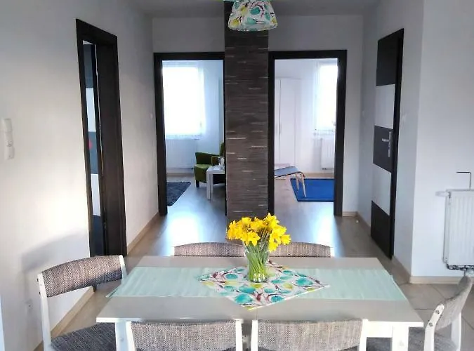 Prázdninový dům Rodzinny Na Kaszubach *