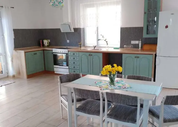 Rodzinny Na Kaszubach Brusy