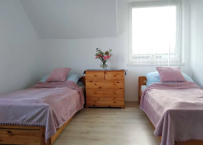 Rodzinny Na Kaszubach Brusy