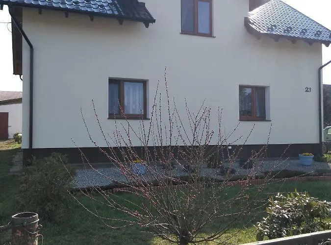 Prázdninový dům Rodzinny Na Kaszubach *