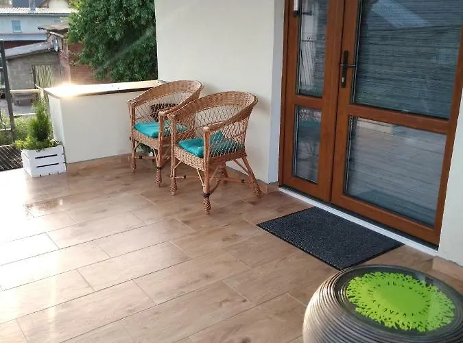 Rodzinny Na Kaszubach * Brusy